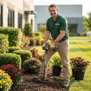 Landscaping & Grounds Maintenance