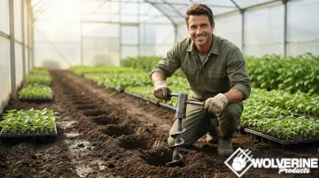 Nursery & Agriculture