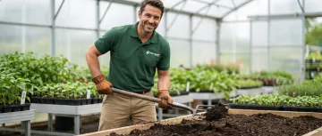 Nursery & Horticulture