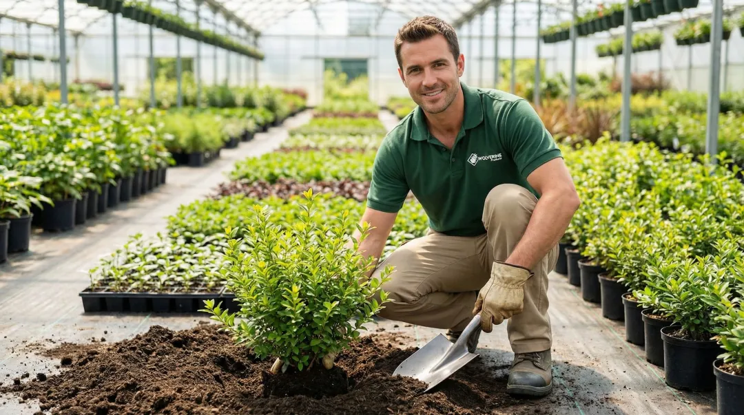 Nursery & Agriculture