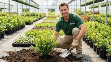 Nursery & Agriculture