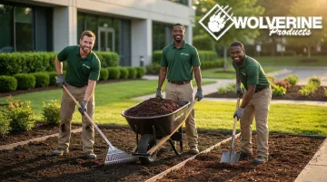 Landscaping & Gardening