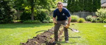 Irrigation & Underground Utility