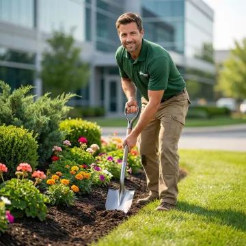 Landscaping & Grounds Maintenance