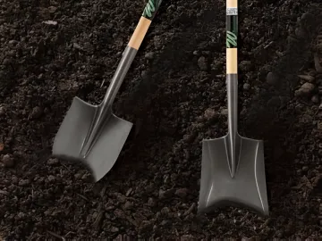 W-Series Tools Shovels