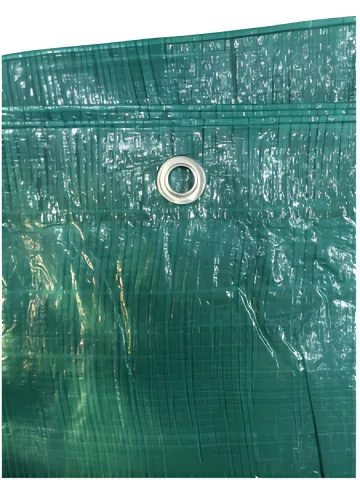 Heavy Duty Tarps