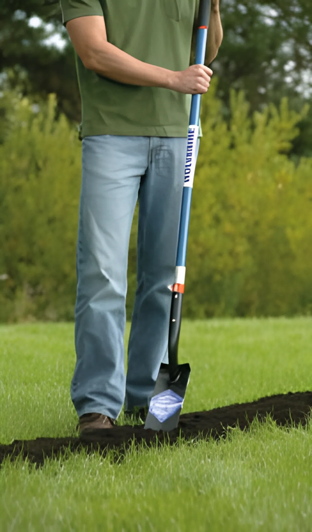 Heavy Duty Trenching Tools for Construction