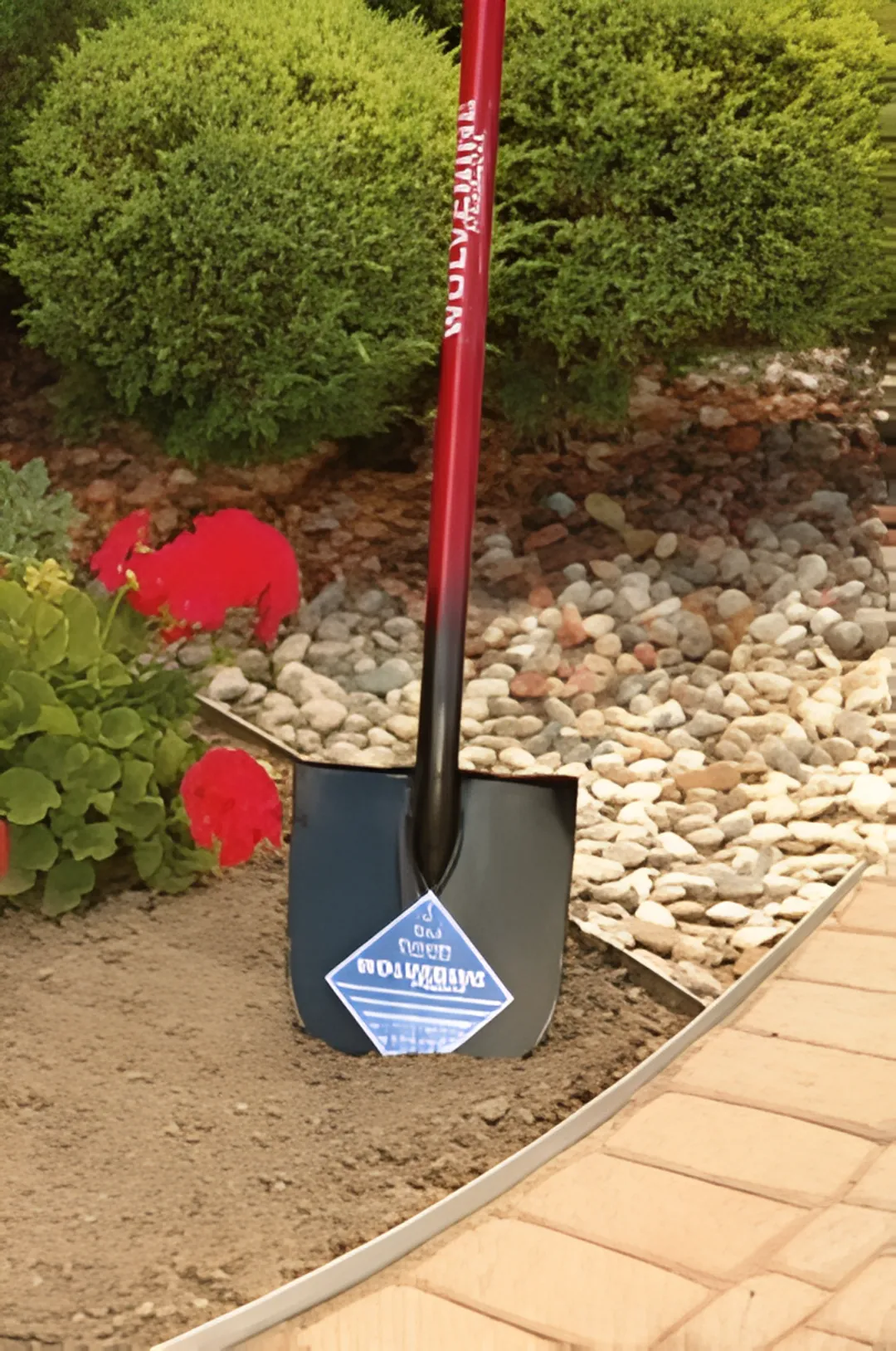 Cap Rock Shovels