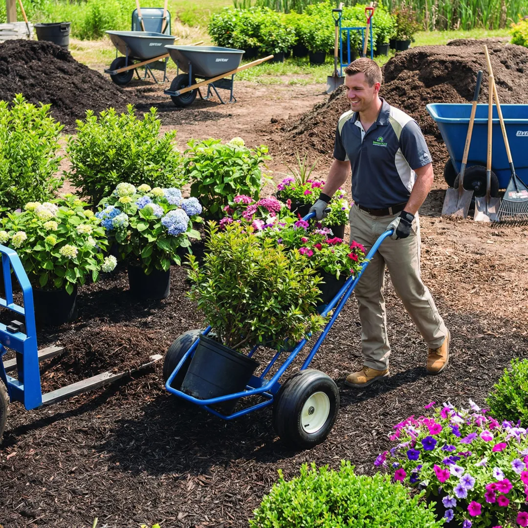 Commercial Landscape Equipment | Bethesda, MD