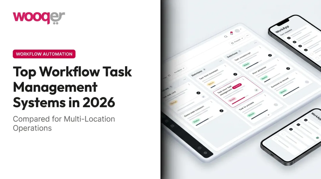 Top Workflow Task Management Systems in 2026