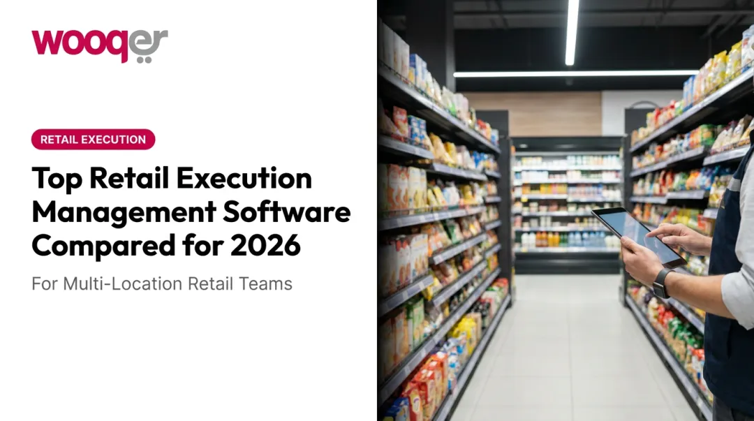 Top Retail Execution Management Software Compared for 2026