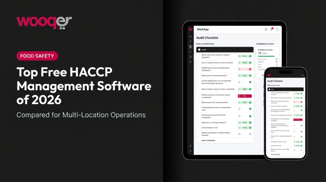 Top Free HACCP Management Software of 2026