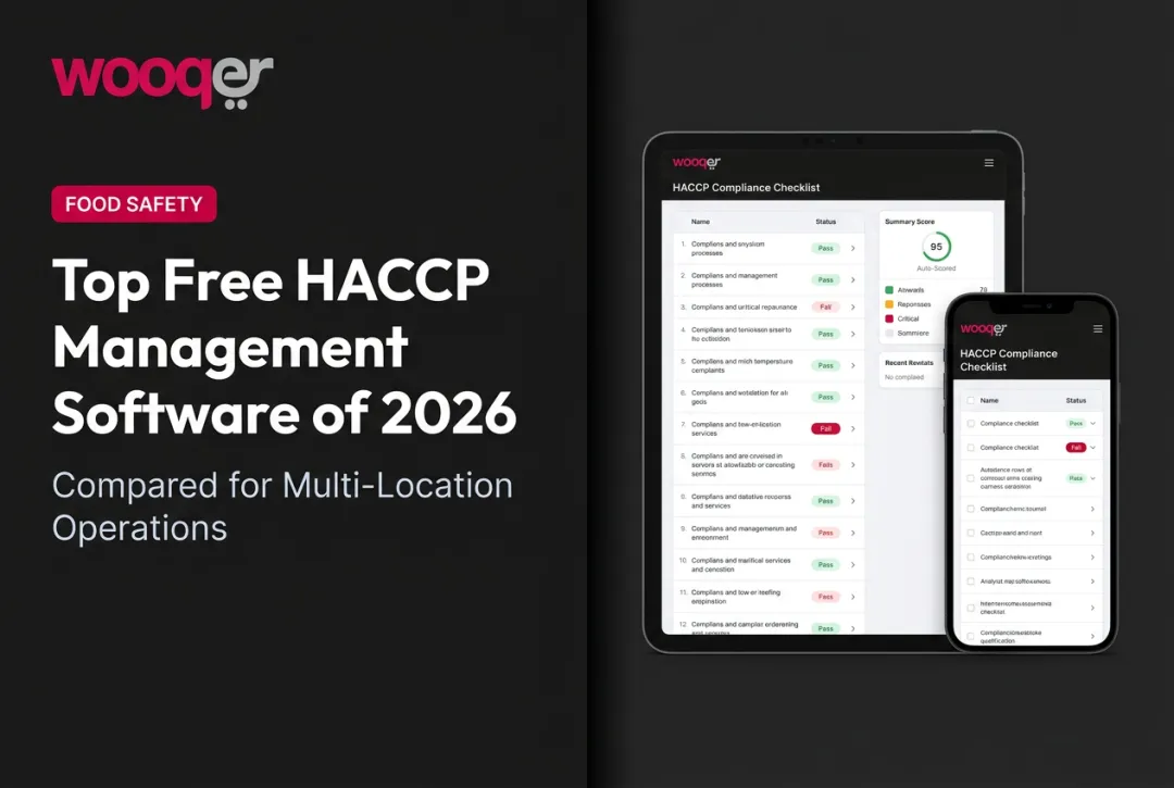 Top Free HACCP Management Software of 2026
