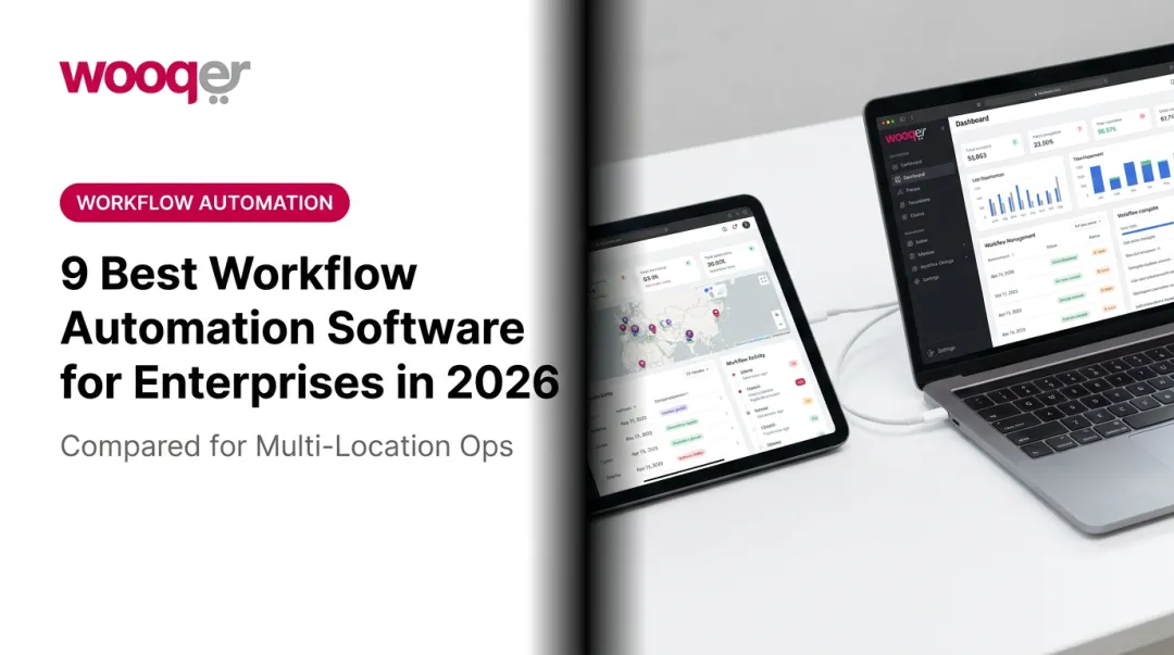 9 Best Workflow Automation Software for Enterprises in 2026