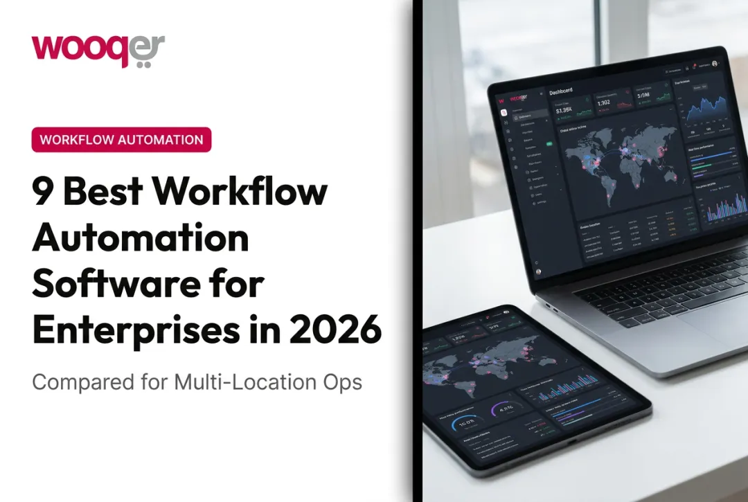 9 Best Workflow Automation Software for Enterprises in 2026