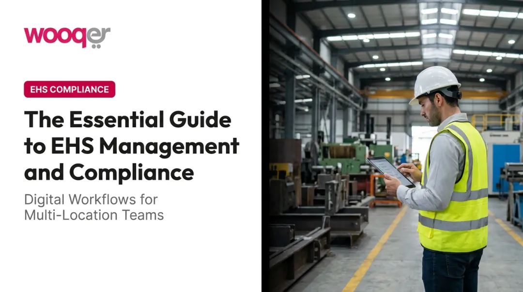 The Essential Guide to EHS Management and Compliance