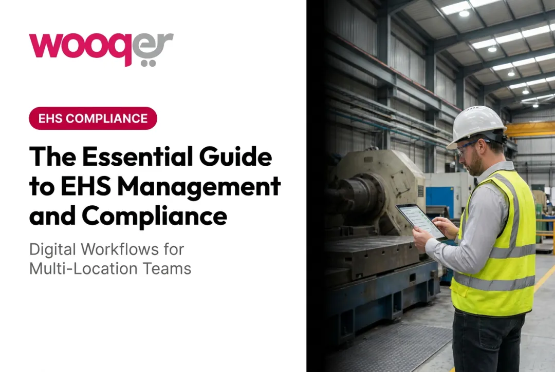The Essential Guide to EHS Management and Compliance