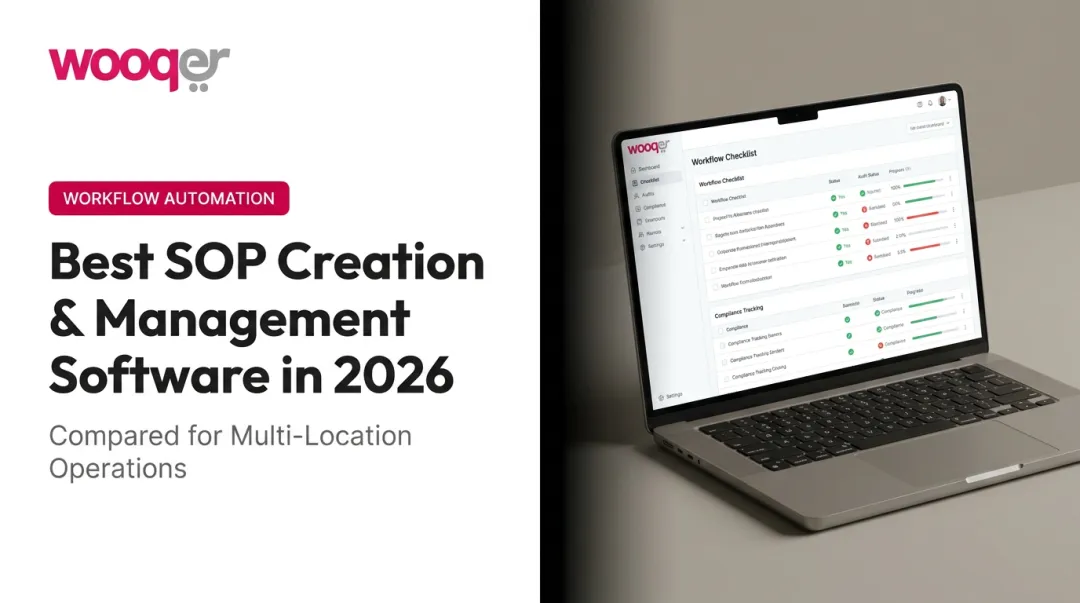 Best SOP Creation & Management Software in 2026