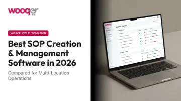 Best SOP Creation &amp; Management Software in 2026