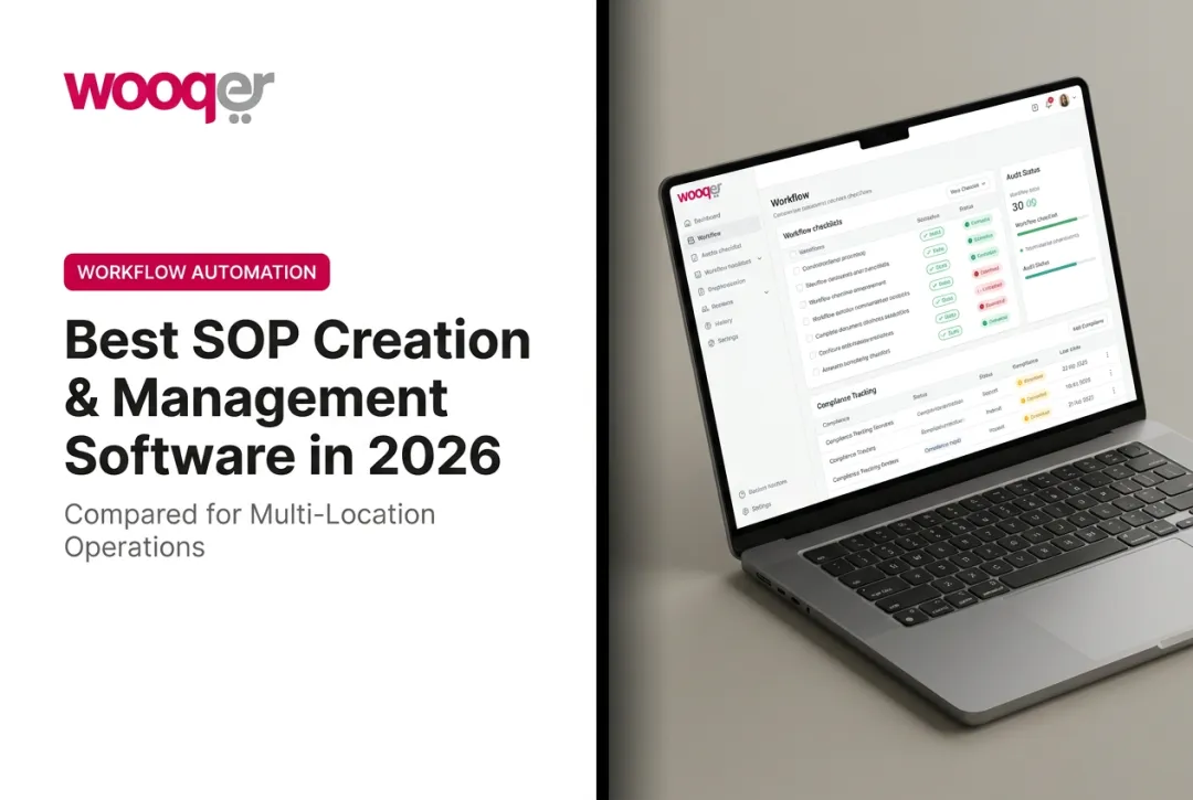 Best SOP Creation & Management Software in 2026