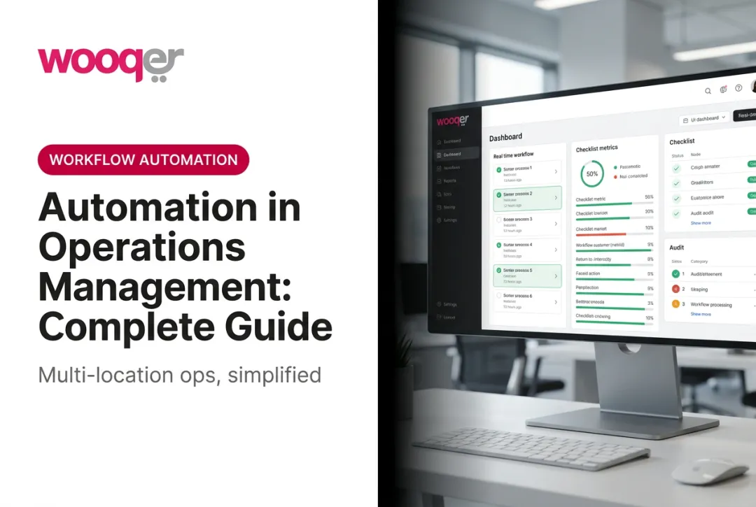 Automation in Operations Management: Complete Guide