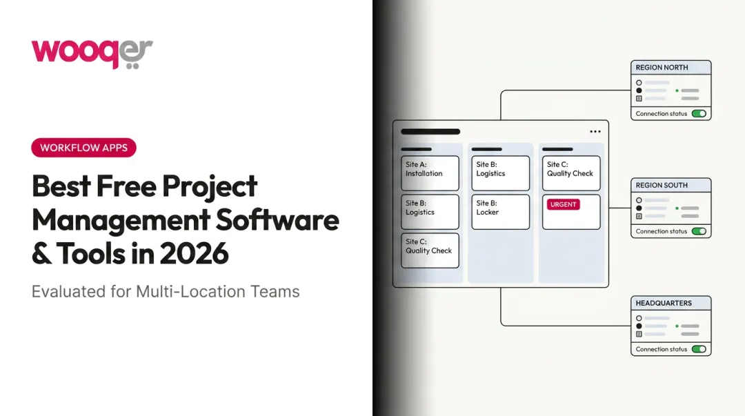 Best Free Project Management Software & Tools in 2026