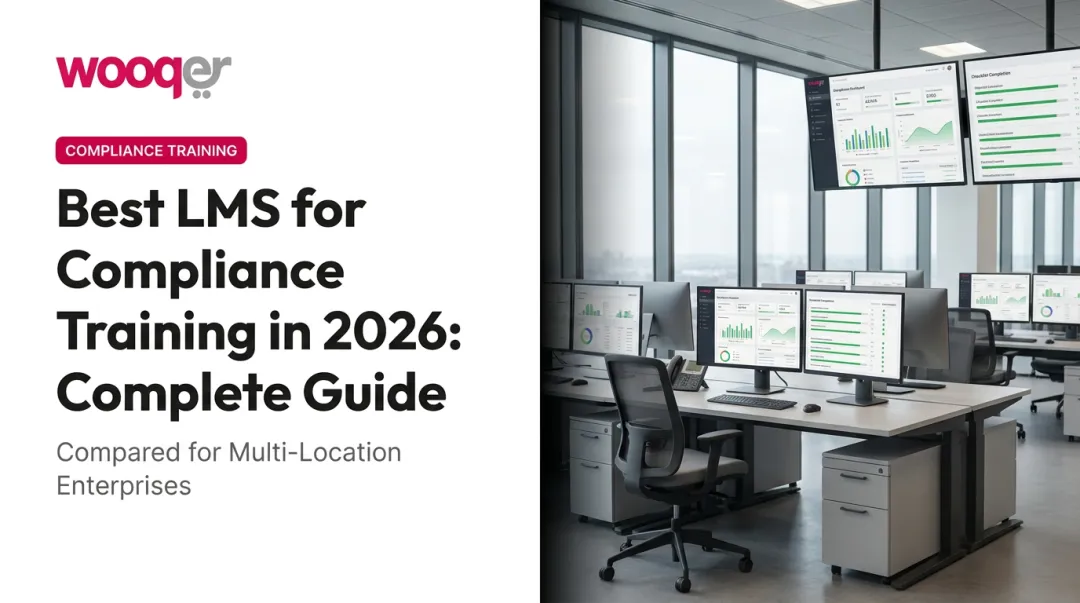 Best LMS for Compliance Training in 2026: Complete Guide