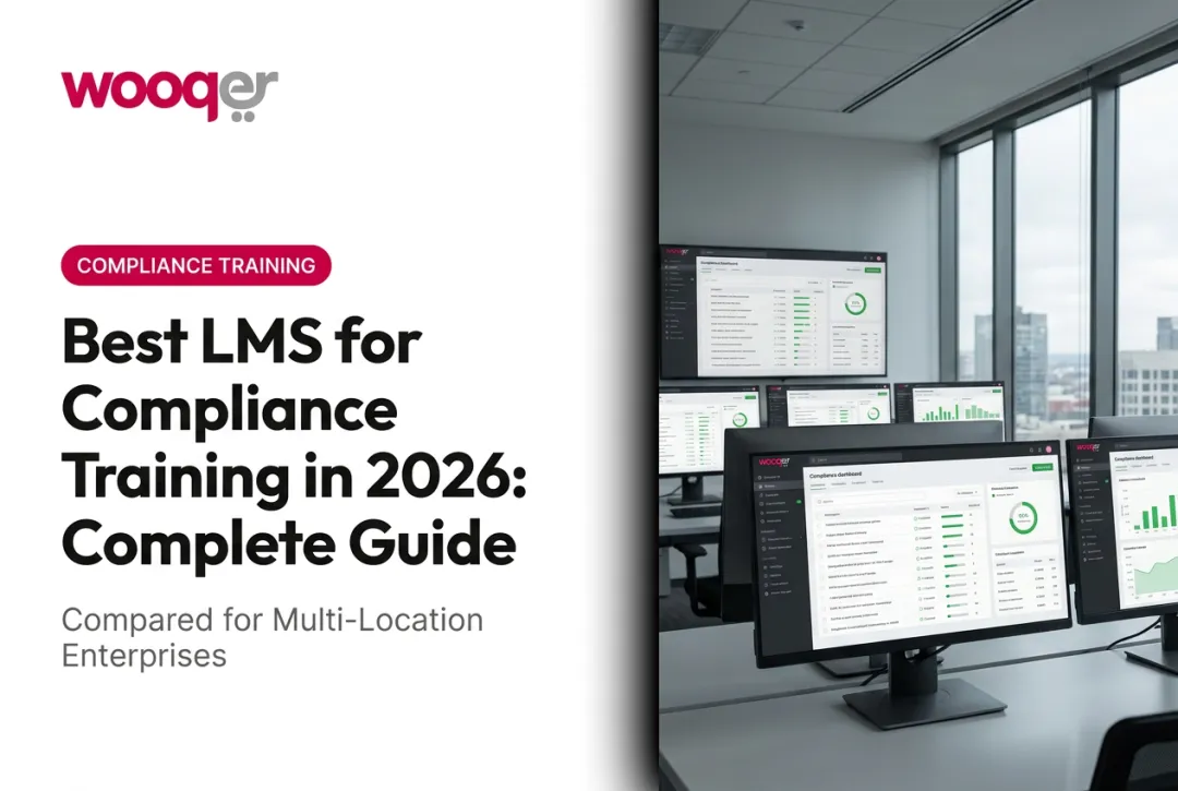Best LMS for Compliance Training in 2026: Complete Guide