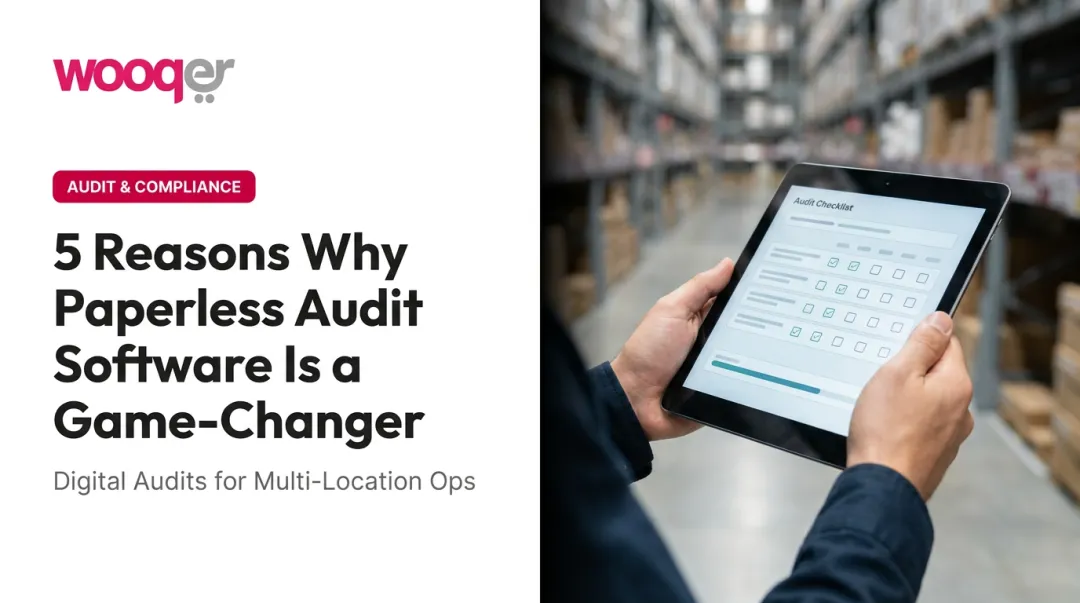 5 Reasons Why Paperless Audit Software Is a Game-Changer
