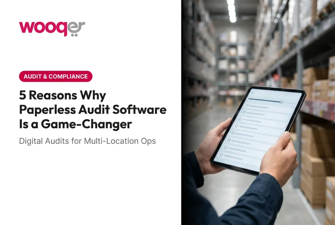 5 Reasons Why Paperless Audit Software Is a Game-Changer