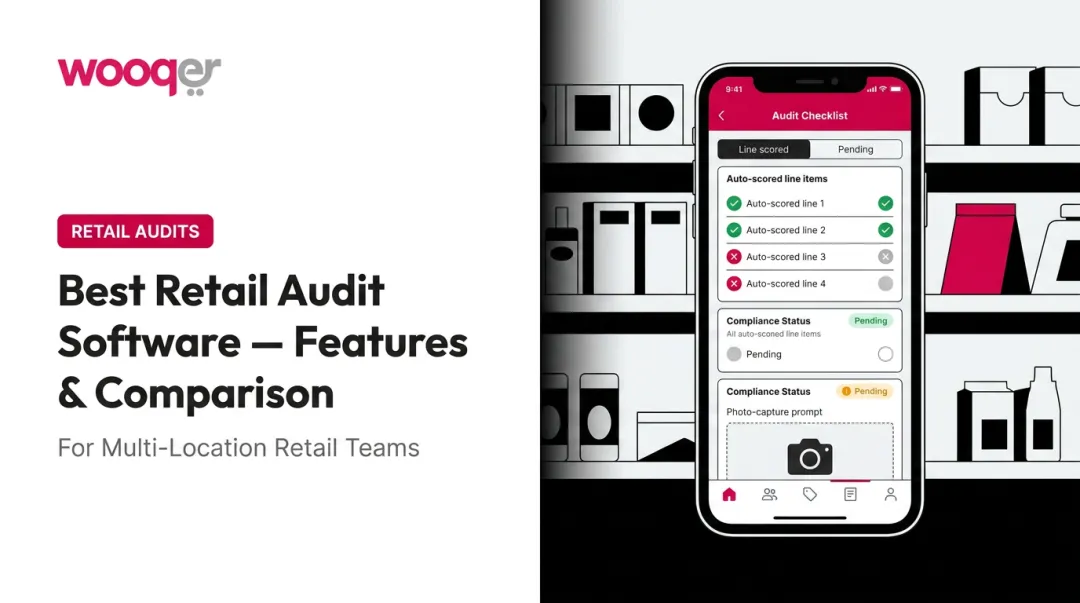Best Retail Audit Software — Features & Comparison