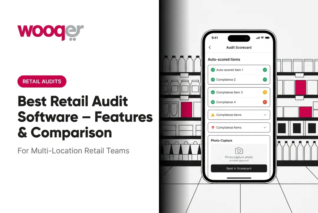 Best Retail Audit Software — Features & Comparison