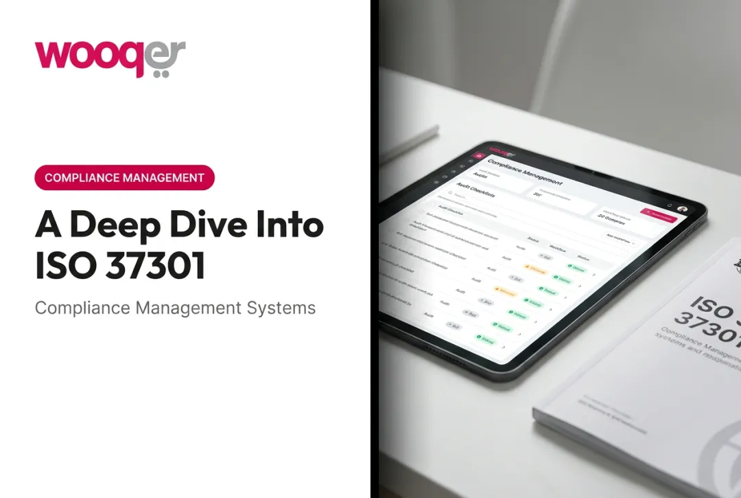 A Deep Dive Into ISO 37301: Compliance Management Systems