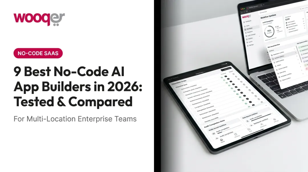 9 Best No-Code AI App Builders in 2026: Tested & Compared