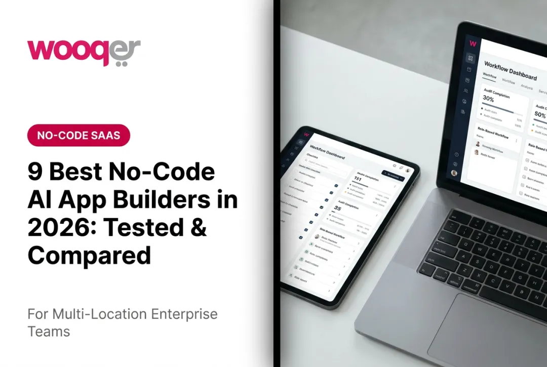 9 Best No-Code AI App Builders in 2026: Tested & Compared