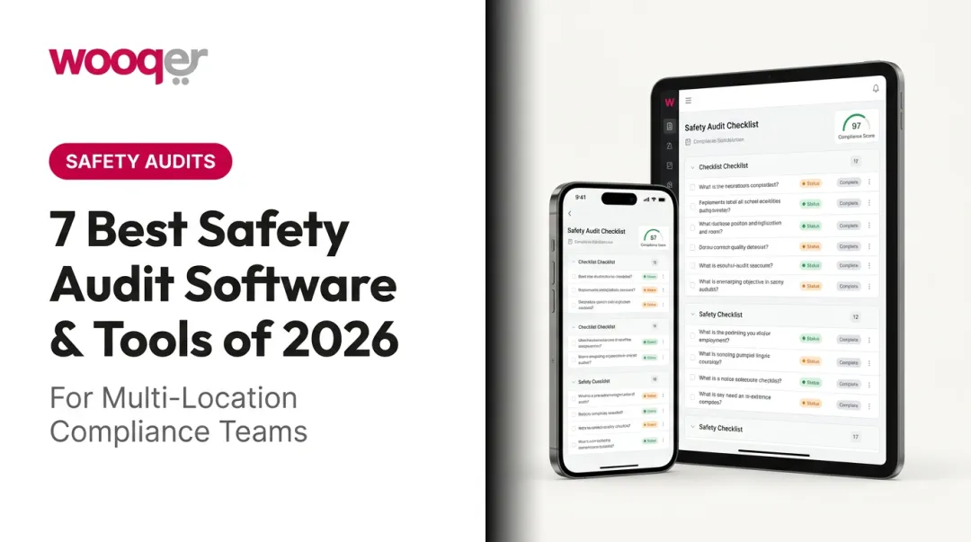 7 Best Safety Audit Software & Tools of 2026