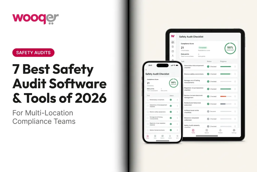 7 Best Safety Audit Software & Tools of 2026