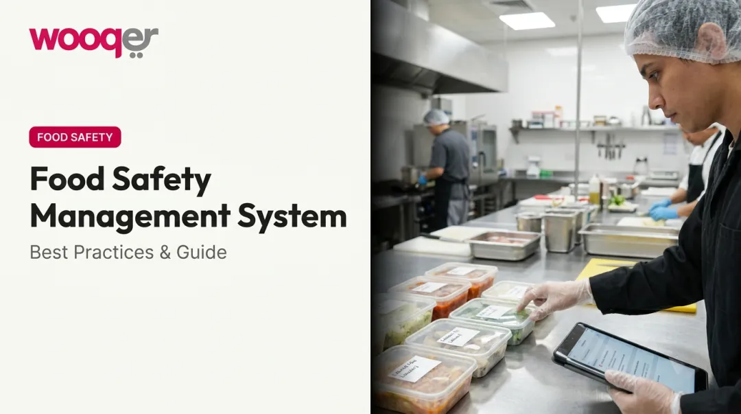 Food Safety Management System: Best Practices & Guide