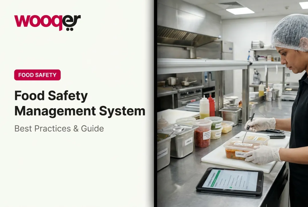 Food Safety Management System: Best Practices & Guide