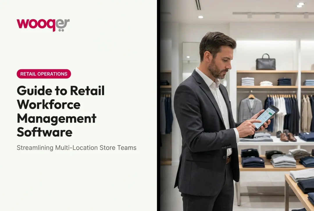 Guide to Retail Workforce Management Software