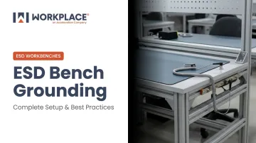 ESD Bench Grounding: Complete Setup &amp; Best Practices
