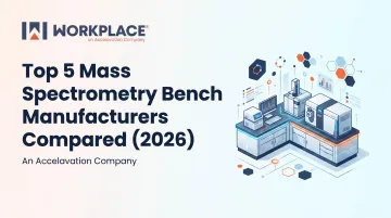 Top 5 Mass Spectrometry Bench Manufacturers Compared (2026)