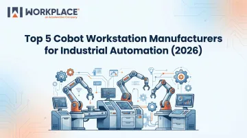 Top 5 Cobot Workstation Manufacturers for Industrial Automation (2026)