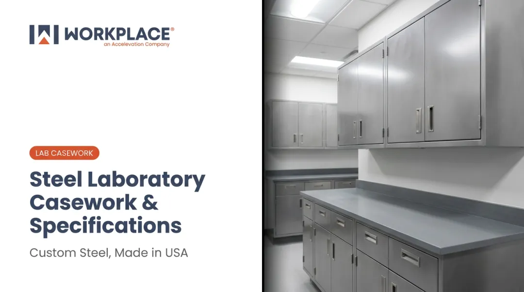 Steel Laboratory Casework & Specifications