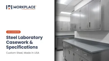 Steel Laboratory Casework &amp; Specifications