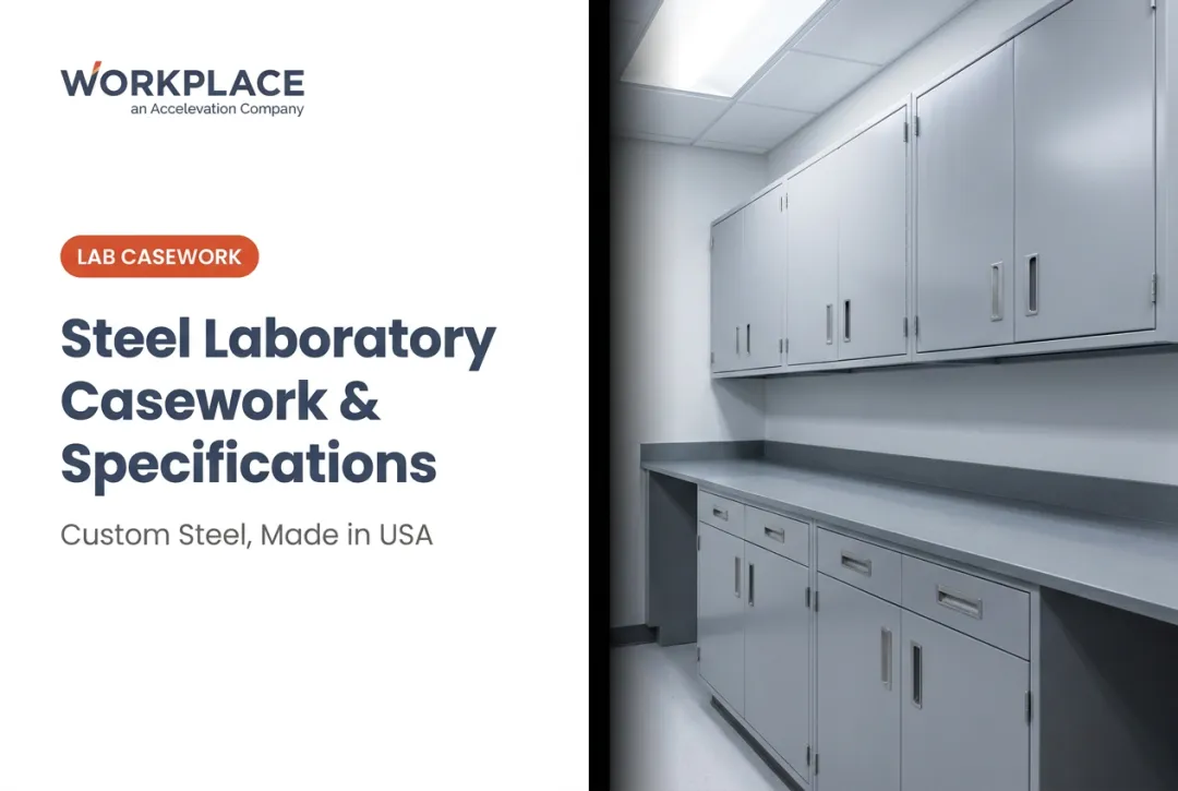 Steel Laboratory Casework & Specifications