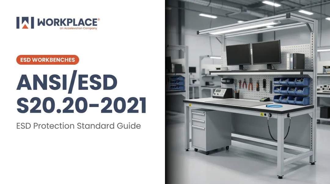 ANSI/ESD S20.20-2021: ESD Protection Standard Guide