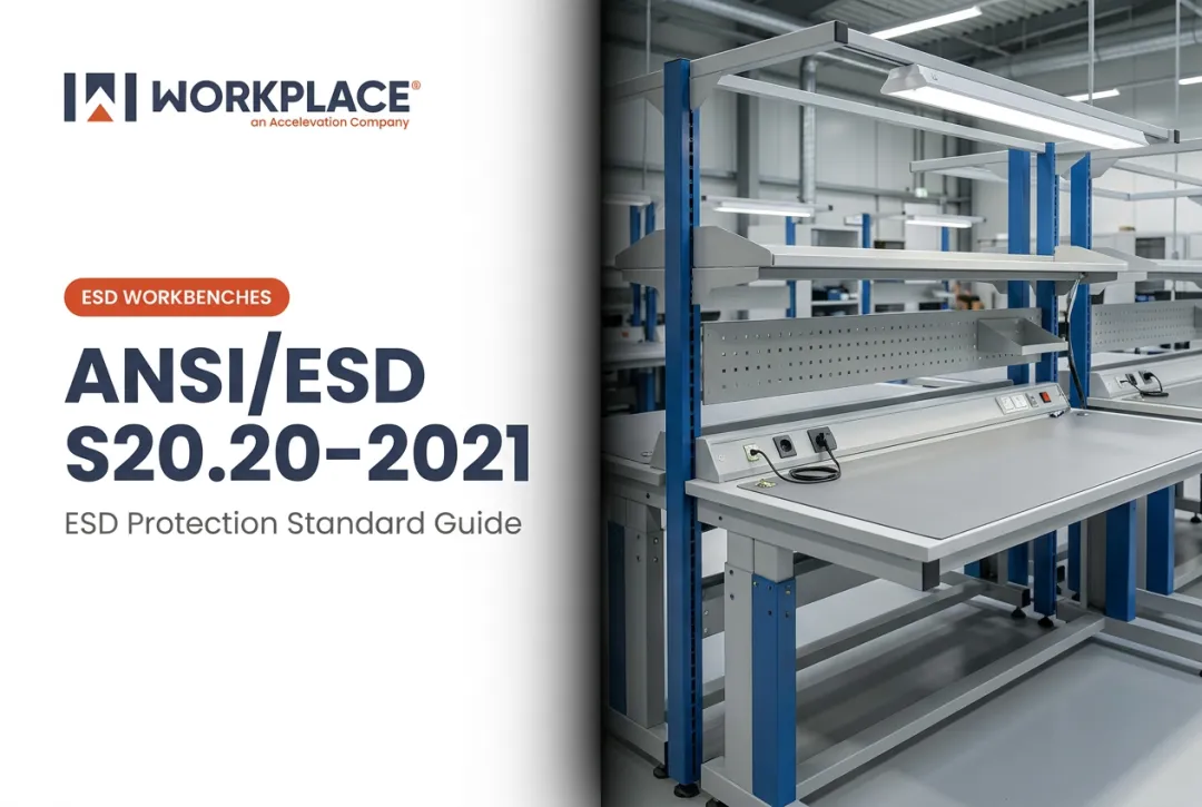 ANSI/ESD S20.20-2021: ESD Protection Standard Guide
