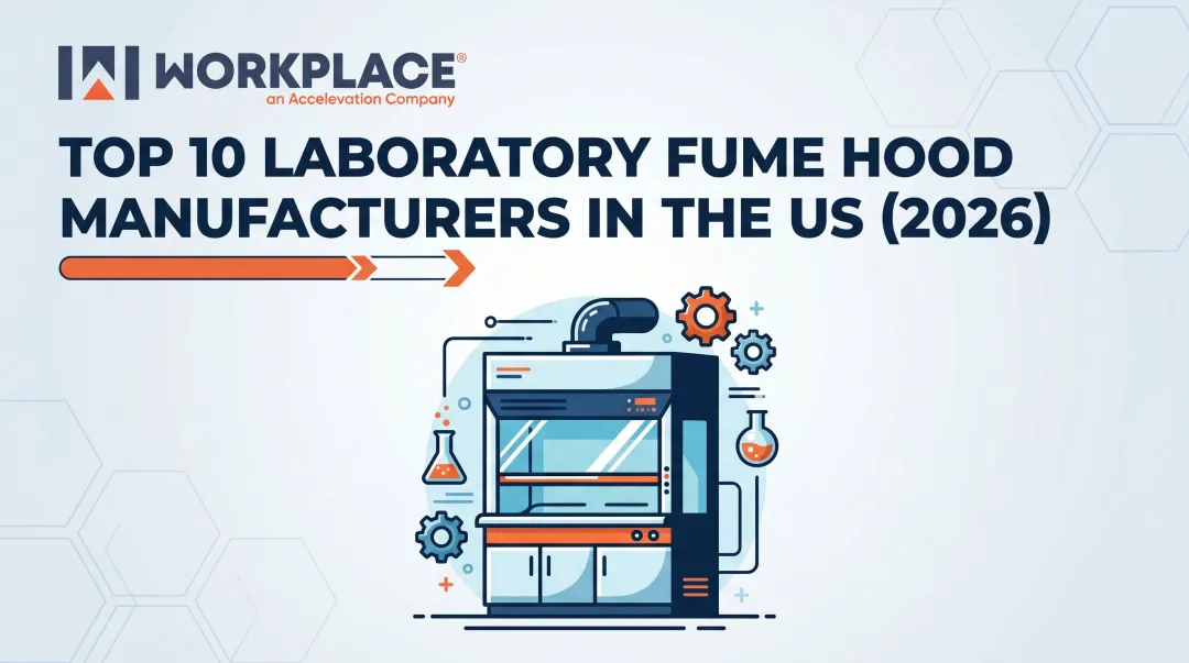 Top 10 Laboratory Fume Hood Manufacturers in the US (2026)