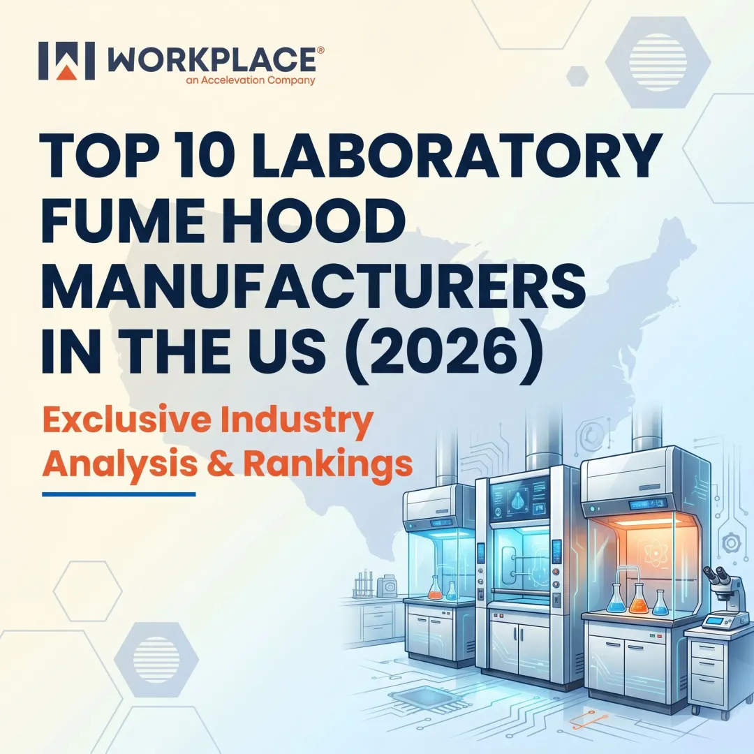 Top 10 Laboratory Fume Hood Manufacturers in the US (2026)